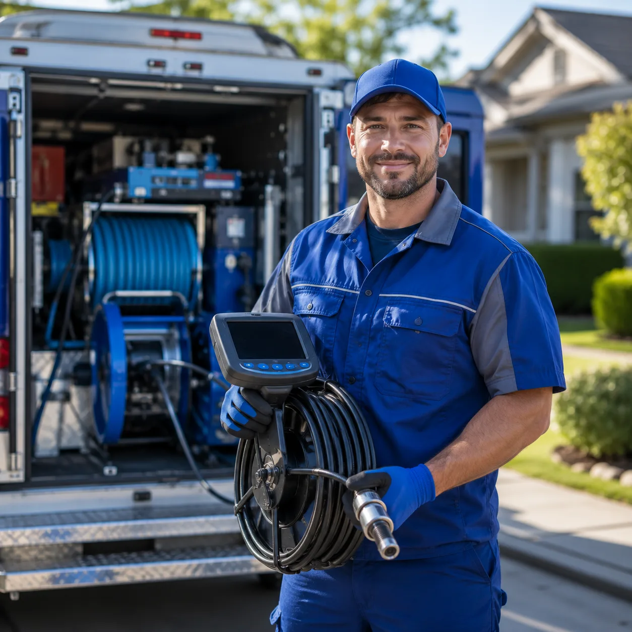 Local drainage restoration specialists in Cedar Hill, MO